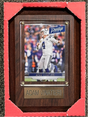 Adam Vinatieri 4x6 Plaque Colts