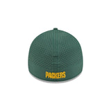 Packers 2025 New Era Men's 39THIRTY Performance Hat