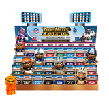 NFL Teenymates Legends NFL Collector Tin 2026