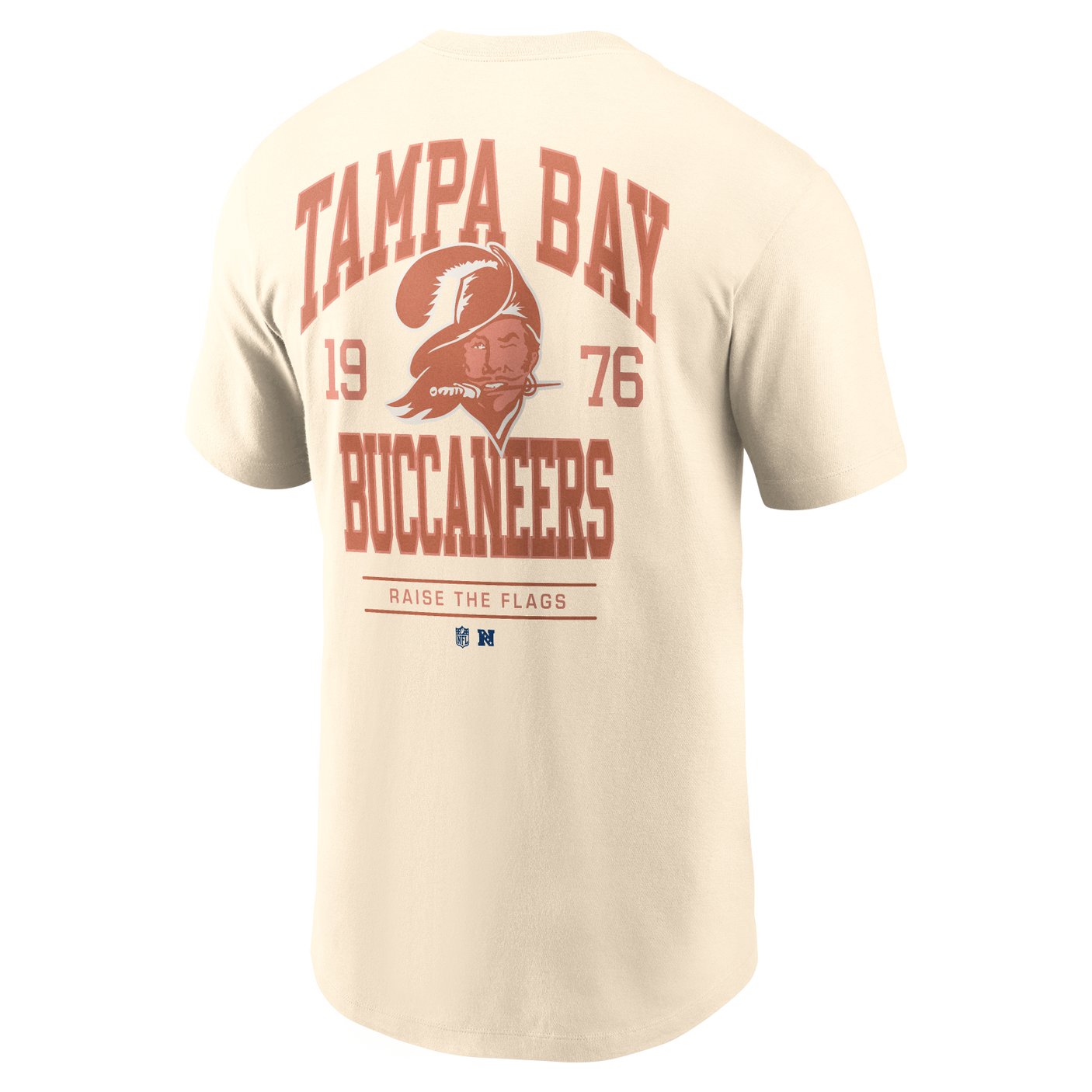 Buccaneers 2026 Nike Men's Freestyle Essential T-Shirt