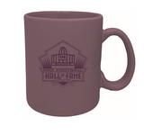 Hall of Fame Matte Coffee Mug