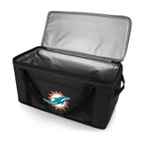 Dolphins 64 Can Collapsible Cooler