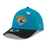 Jaguars 2026 New Era Men's 39THIRTY Draft Hat