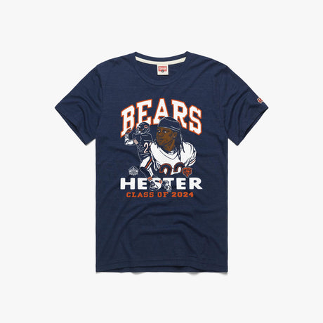 Devin Hester Class of 2024 Homage T-Shirt