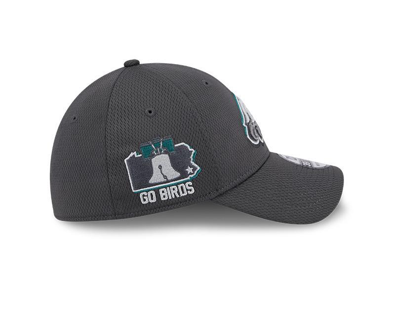 Eagles 2024 New Era® 39THIRTY® Draft Hat