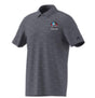 Hall of Fame 2026 Adidas Men's Slate Ultimate365 Jacquard ClimaCool Polo