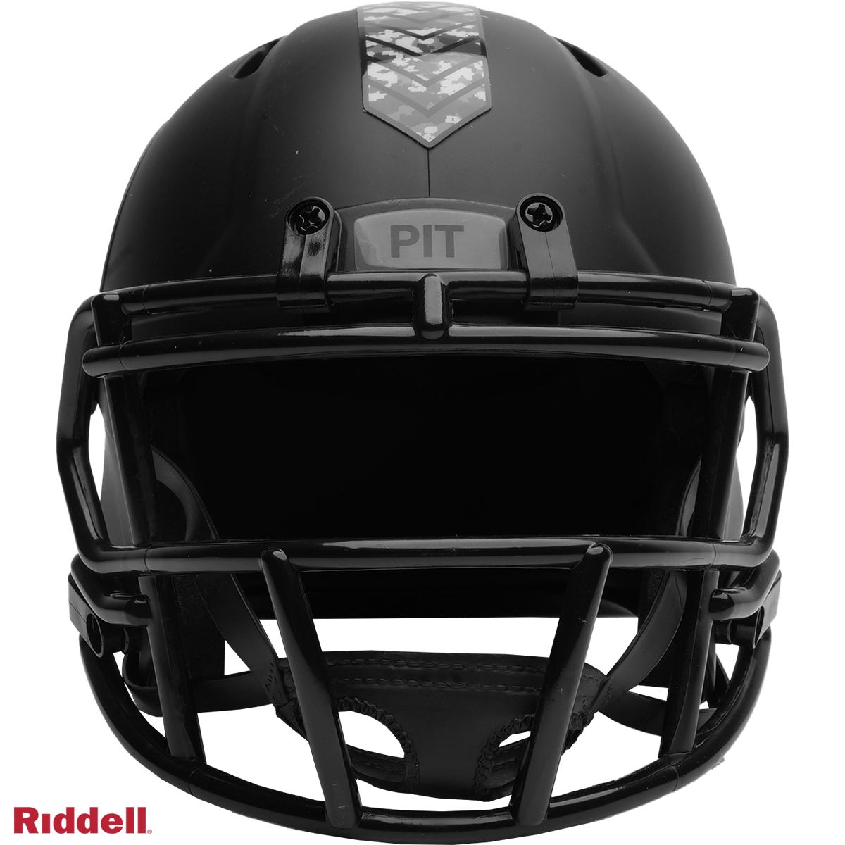 Steelers 2026 Salute to Service Mini Helmet Pro Football Hall of Fame
