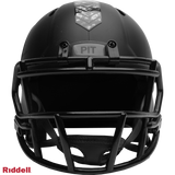 Steelers 2026 Salute to Service Mini Helmet Pro Football Hall of Fame