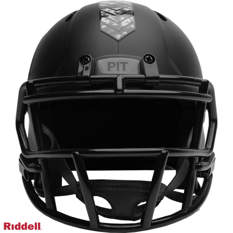 Steelers 2026 Salute to Service Mini Helmet Pro Football Hall of Fame