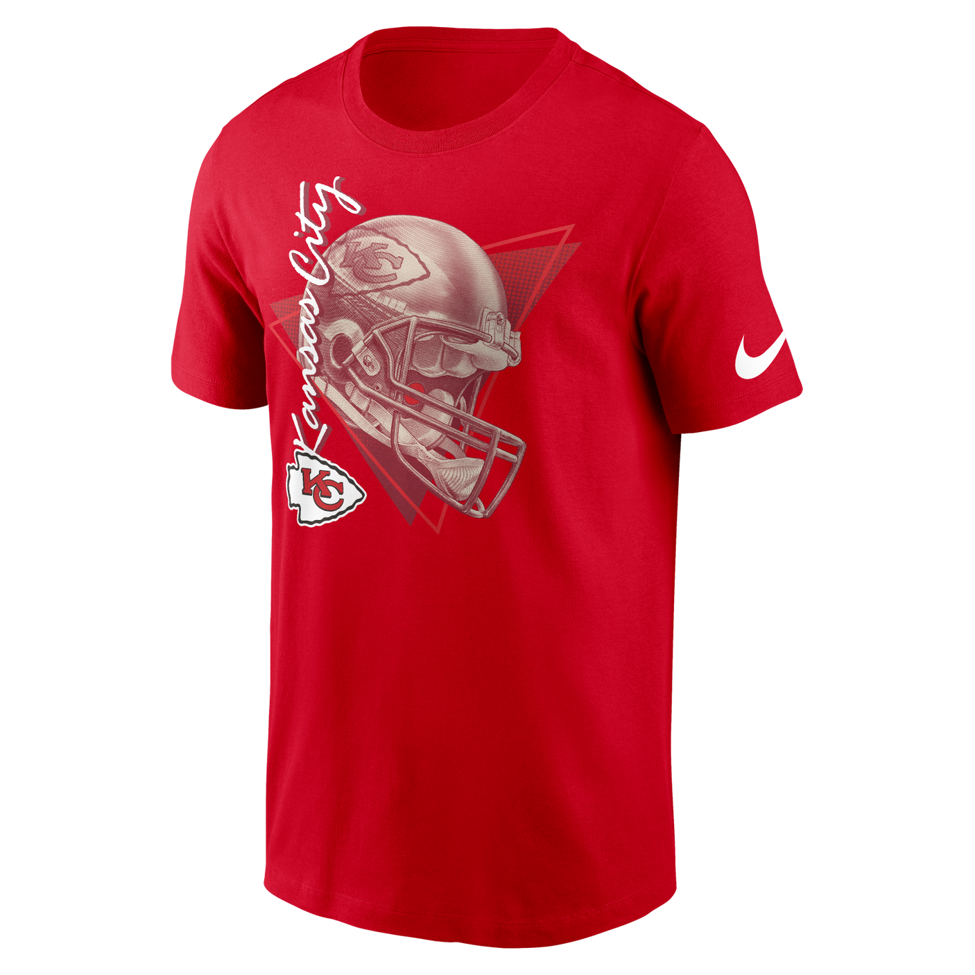 Chiefs 2025 Nike Men's Rewind Essential T-Shirt