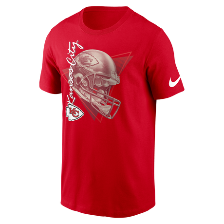 Chiefs 2025 Nike Men's Rewind Essential T-Shirt