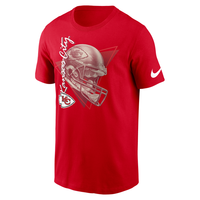 Chiefs 2025 Nike Men's Rewind Essential T-Shirt