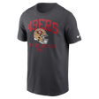 49ers Men's Nike Helmet Essential T-Shirt