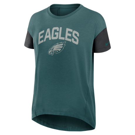 Eagles 2025 Women's Nike Flowy Fashion Top T-Shirt