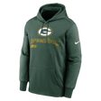 Packers Men's Nike Therma Sweatshirt