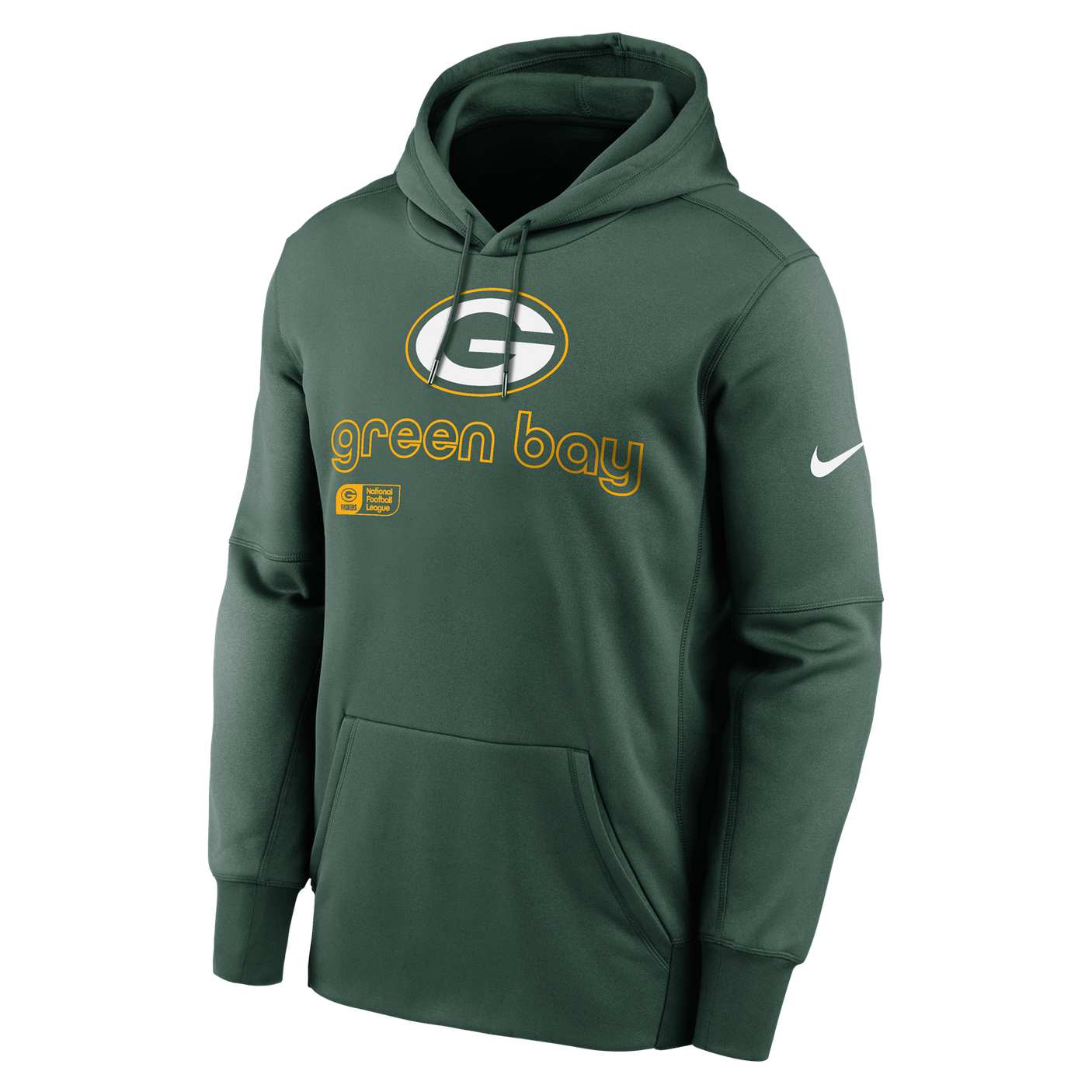 Packers Men's Nike Therma Sweatshirt