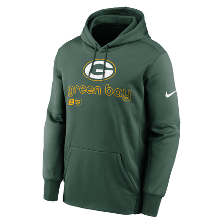 Packers Men's Nike Therma Sweatshirt