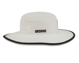 Browns 2026 New Era® Training Camp Panama Hat
