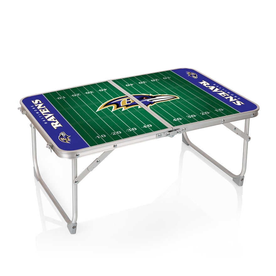 Ravens Concert Table Mini Portable Table