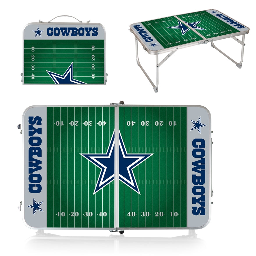 Cowboys Concert Table Mini Portable Table