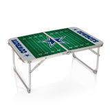 Cowboys Concert Table Mini Portable Table