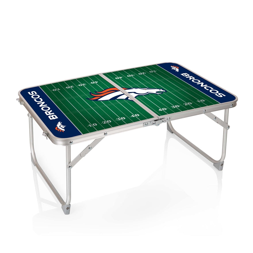 Broncos Concert Table Mini Portable Table