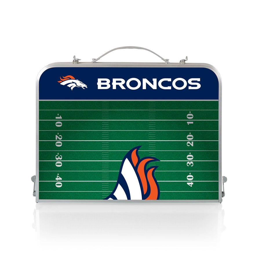 Broncos Concert Table Mini Portable Table