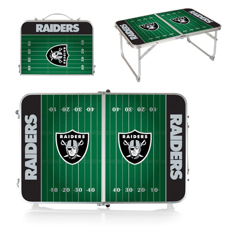 Raiders Concert Table Mini Portable Table