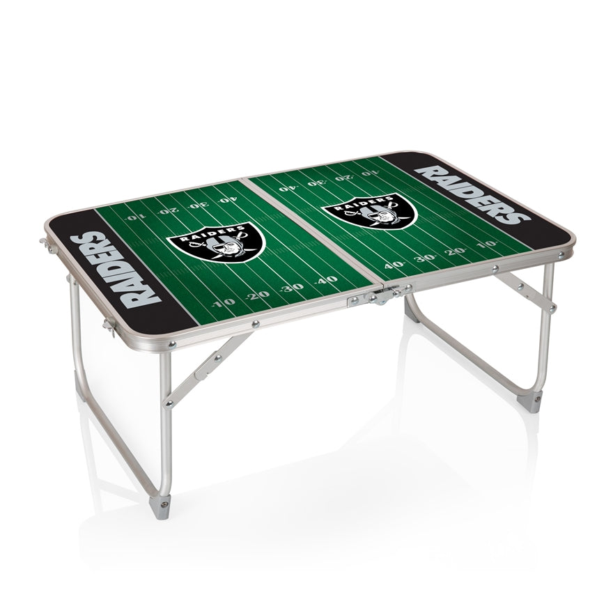 Raiders Concert Table Mini Portable Table