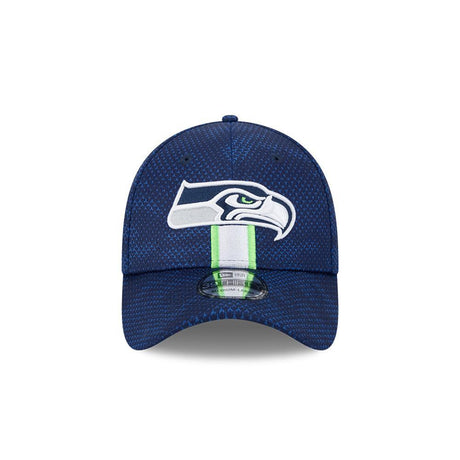 Seahawks Men's New Era 2024 39THIRTY Sideline Hat