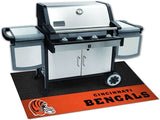 Bengals Grill Mat