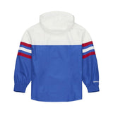 Giants 2026 Mitchell & Ness Men's Head Coach Lightweight Anorak Windbreaker Pro Football Hall of Fame