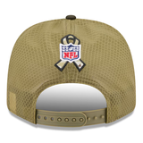 Bills 2025 New Era Men's 9SEVENTY Salute to Service Hat