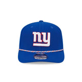 Giants 2025 New Era Men's 9SEVENTY Multi-Rope Hat