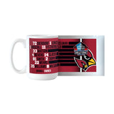 Cardinals 2026 Hall of Famers Mug