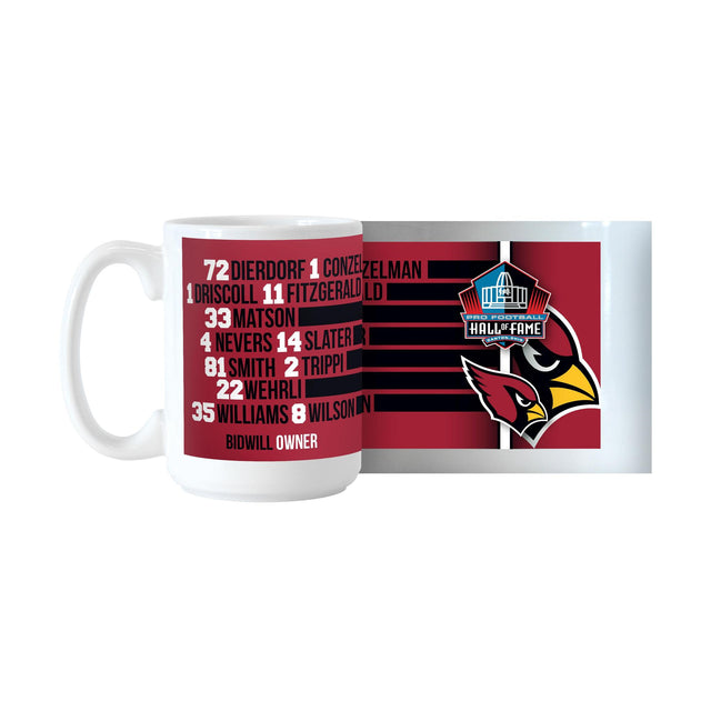 Cardinals 2026 Hall of Famers Mug