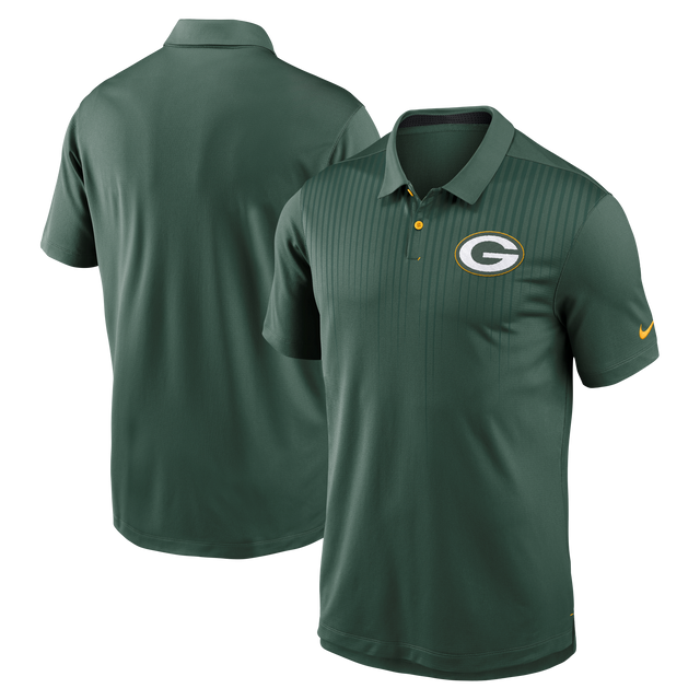 Packers Men's Nike Vapor Polo