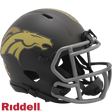 Broncos 2025 Salute to Service Mini Helmet