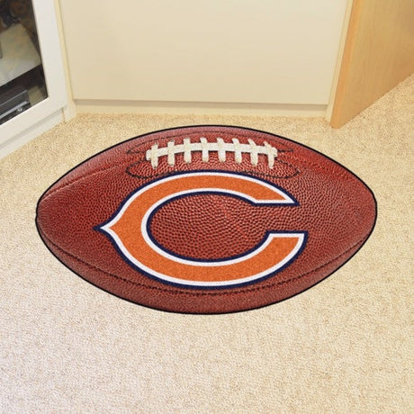 Bears Team Football Mat