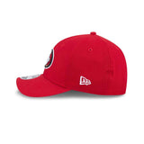 49ers 2025 New Era Men's 9FORTY M-Crown Hat Pro Football Hall of Fame