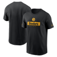 Steelers Nike Team Issue T-Shirt 2024