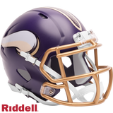 Vikings 2026 NFL On-Field Rivalries Mini Speed Helmet