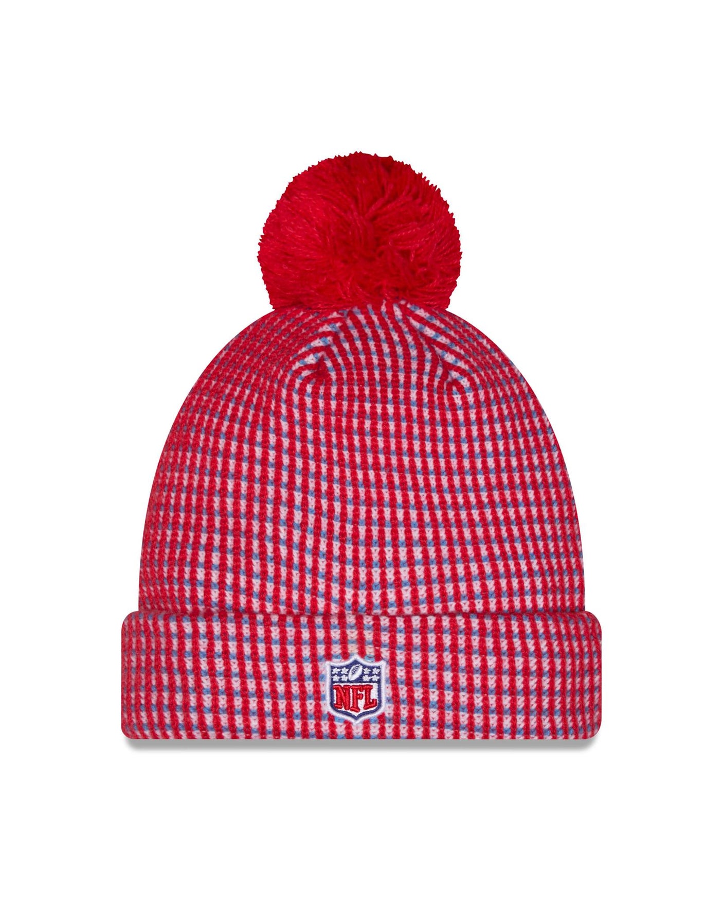 Texans 2026 New Era Men's Rivalry Knit Hat