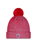 Texans 2026 New Era Men's Rivalry Knit Hat