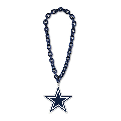 Cowboys Big Chain Necklace