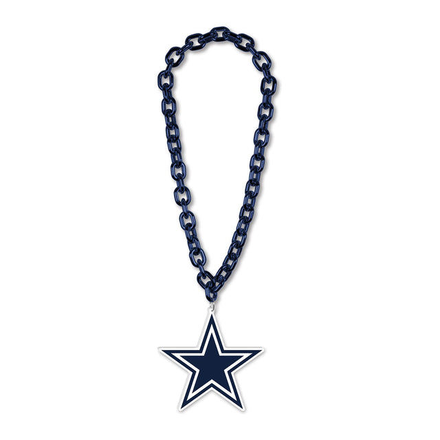 Cowboys Big Chain Necklace