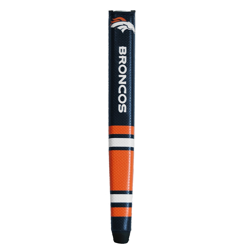 Broncos Logo Golf Putter Grip