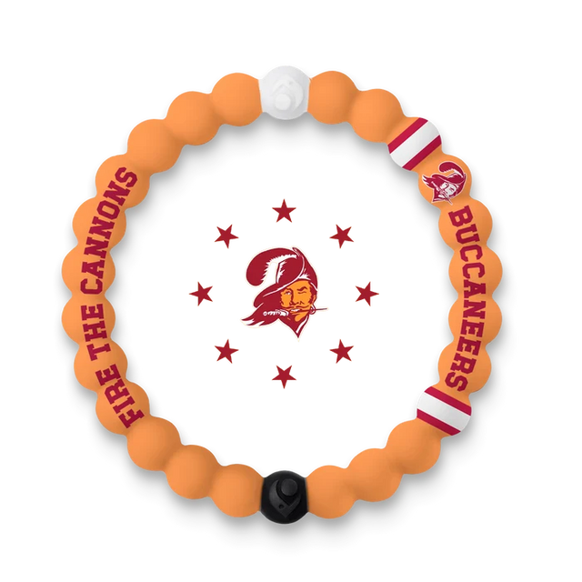 Buccaneers Classic Lokai Bracelet Pro Football Hall of Fame
