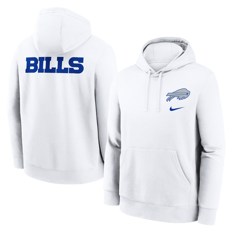 Bills 2026 Nike Men's Rivalries Collection Kickoff Hoodie Pro Football Hall of Fame