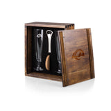 Rams Pilsner Beer Gift Set For 2 by Picnic Time